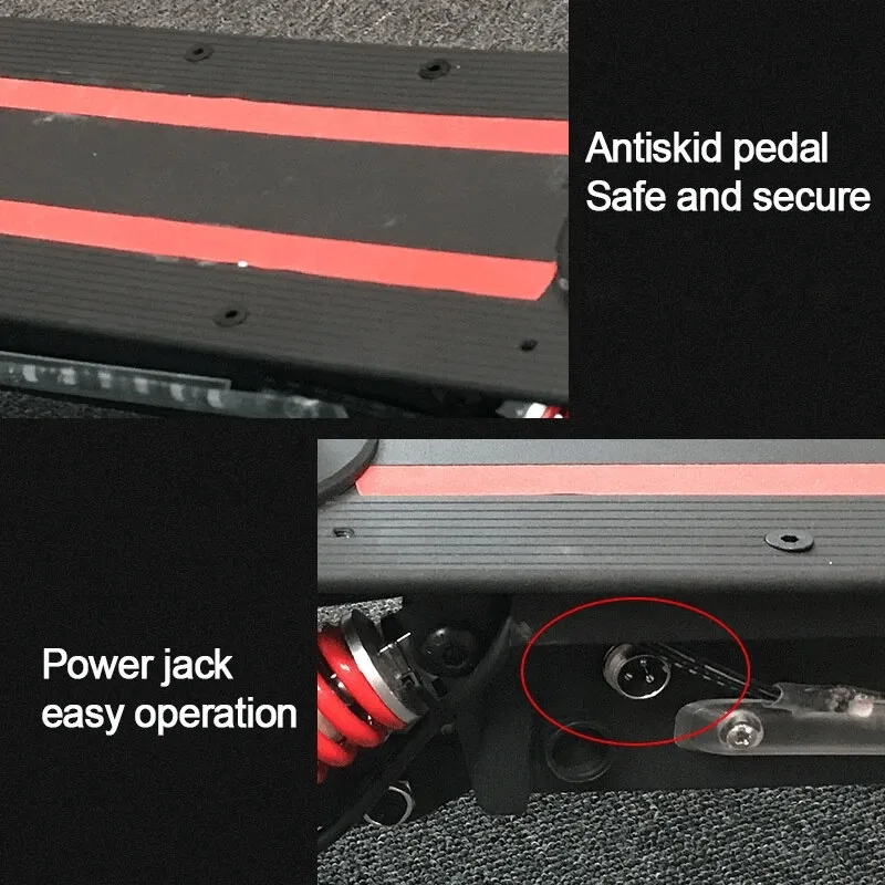 iEZway EZ12 Elecctric Scooter (4)