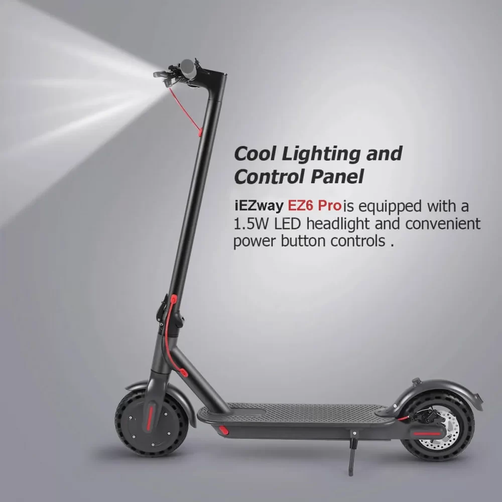 iEZway EZ6 Elecctric Scooter (13)