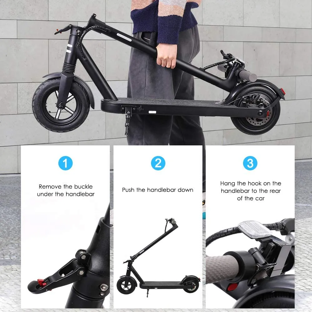 iEZway EZ8 Elecctric Scooter (5)