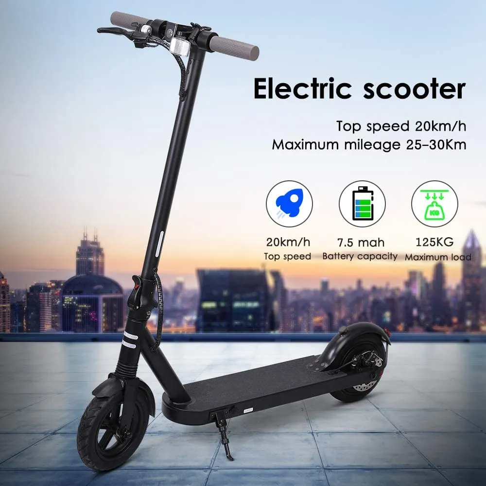 iEZway EZ8 Elecctric Scooter (8)