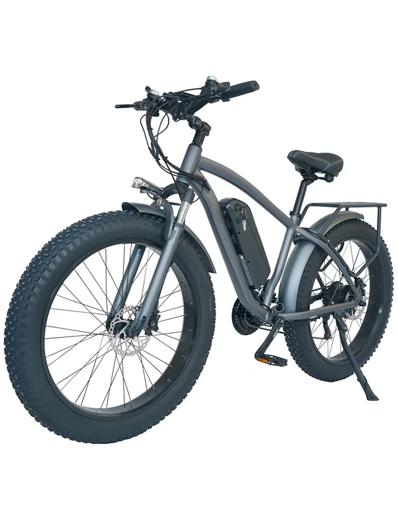 iEZway M26 Elecctric Bike fat tire (3)