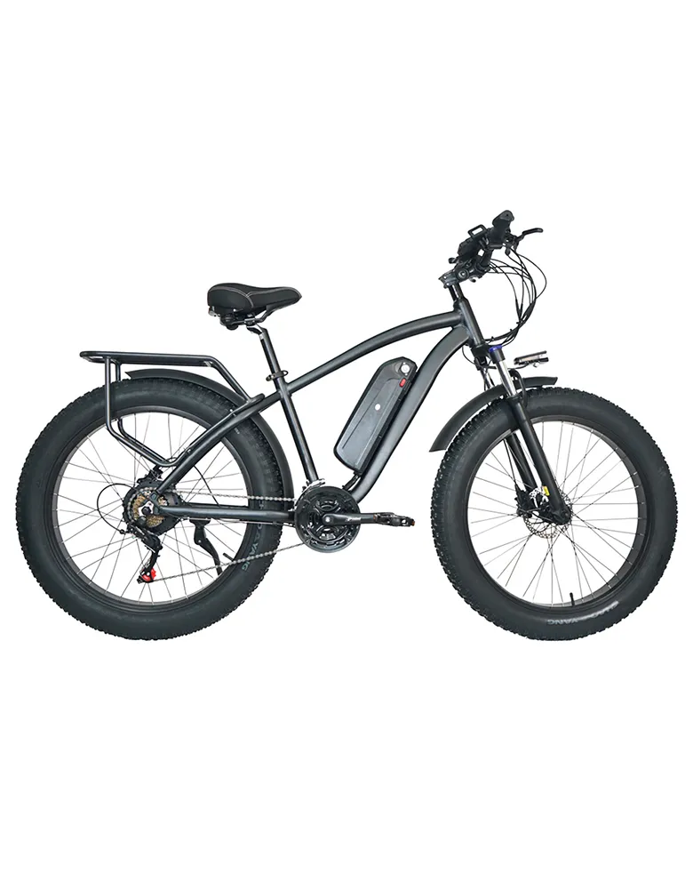 iEZway M26 Elecctric Bike fat tire (6)