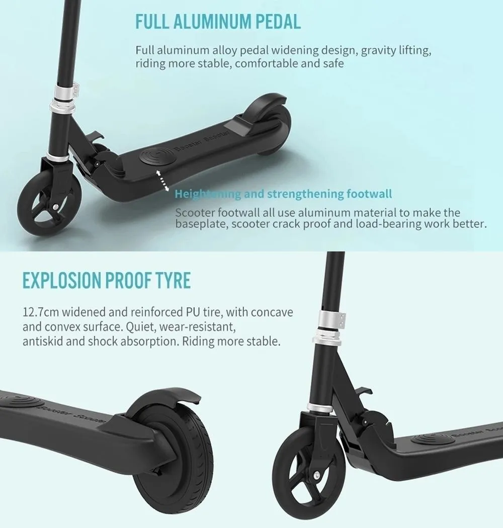 iEZway R5 Elecctric Scooter (1)