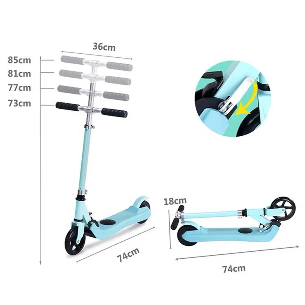 iEZway R5 Elecctric Scooter (23)