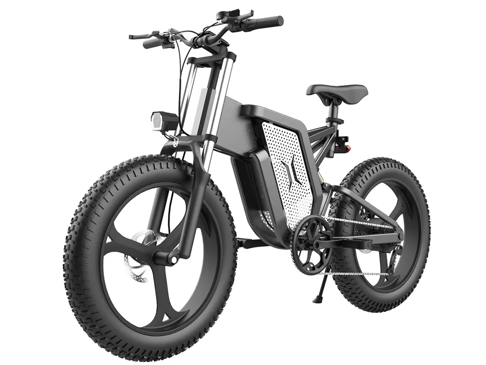 iEZway X20 Elecctric Bike fat tire