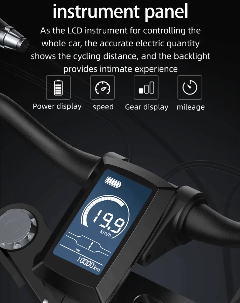 iEZway X20 Electric Bike (13)