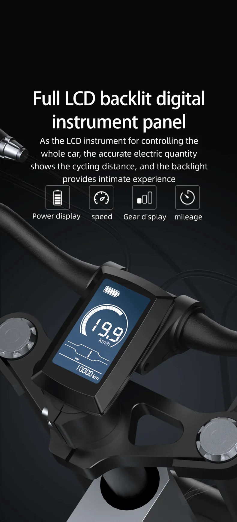 iEZway X20 Electric Bike (13)